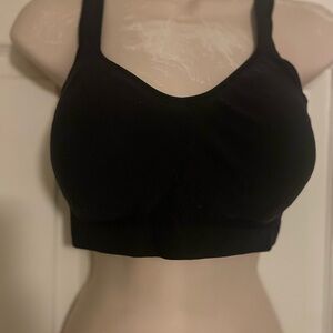 TrueKind‎ Women's Black Wireless Bra Size XL